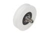 Türlaufrolle D68X17,ERSETZT OAK45-BD, rechteck Nut, exzenter-Achse,M10